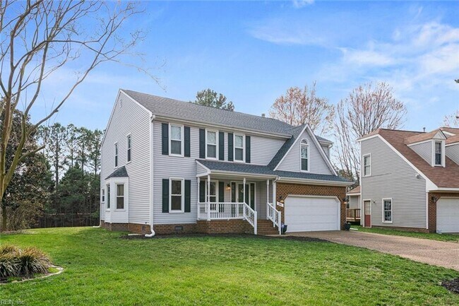 Foto del edificio - 804 Lancaster Ln