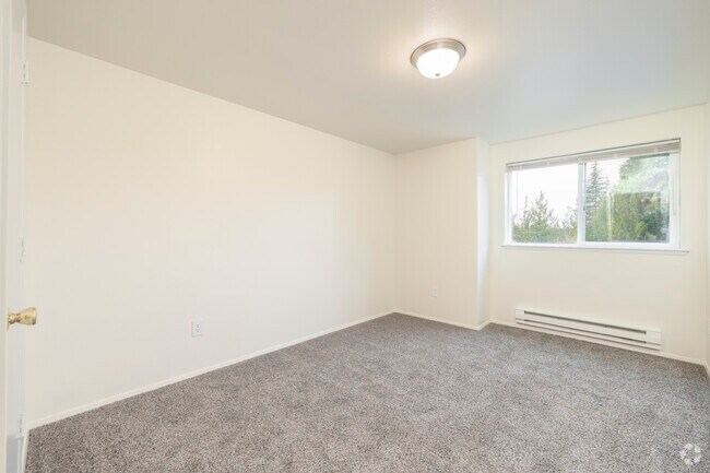 2 habitaciones, 1 baño - 860 pies cuadrados - Dormitorio - Lund Pointe Apartments