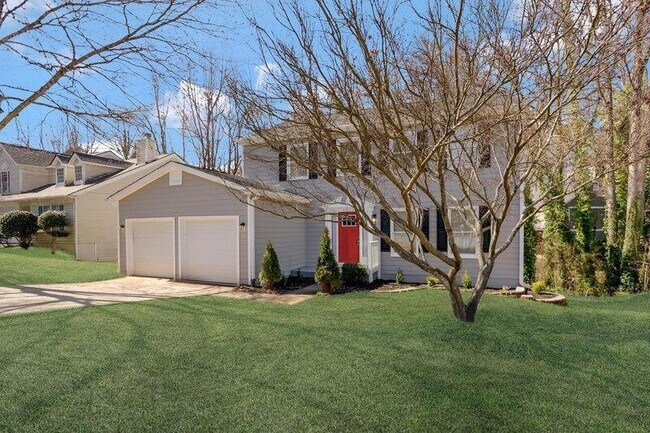 Building Photo - 4615 Hickory Run Ct NW