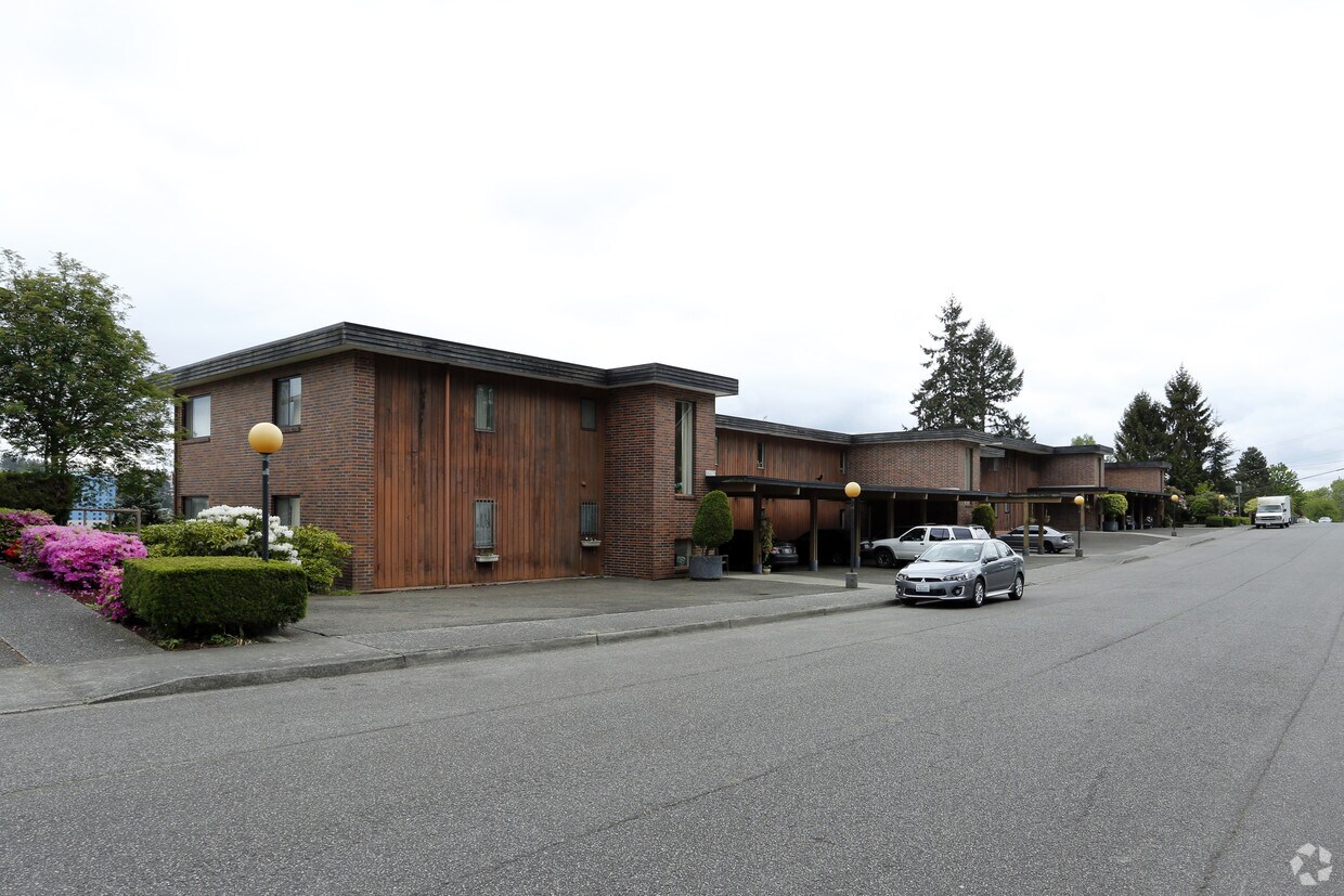 Hillcrest Apartments Bremerton, WA