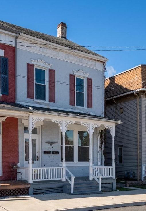 Foto del edificio - 119 N 4th St