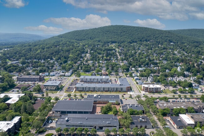 Aerial Photo - 176 Denison