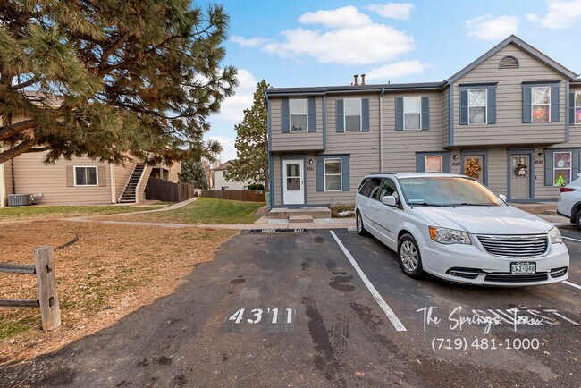 Foto del edificio - HUNTING MEADOWS 3BD CONDO IN GATED COMMUNITY  - Security Deposit Waiver Available