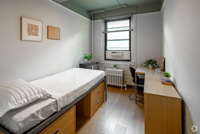 Single Occupancy Unit (Furniture Included) - EHS Hudson Yards Campus