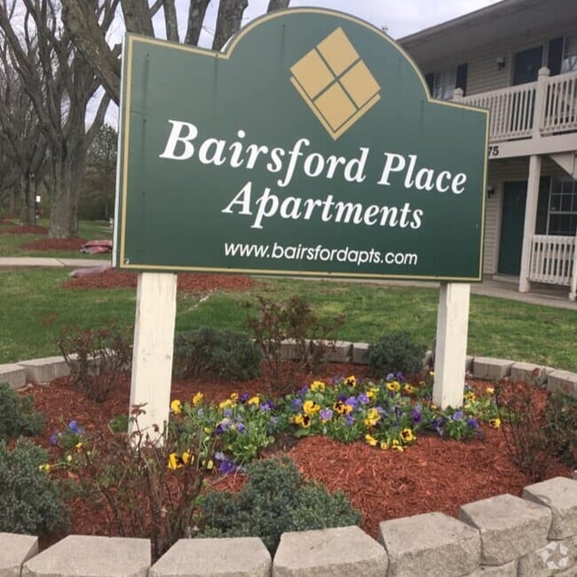 Building Photo - Bairsford Place Apartments