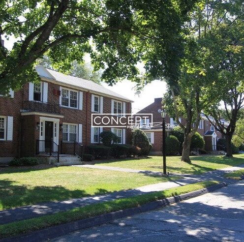 Building Photo - 15 Captain Parker Arms