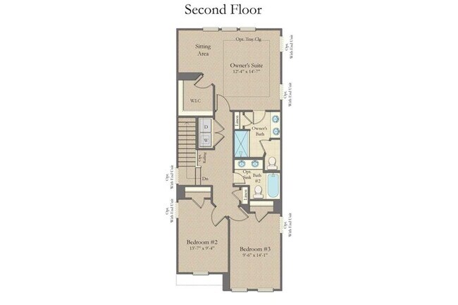 Foto del edificio - 3719 Landshire View Lane