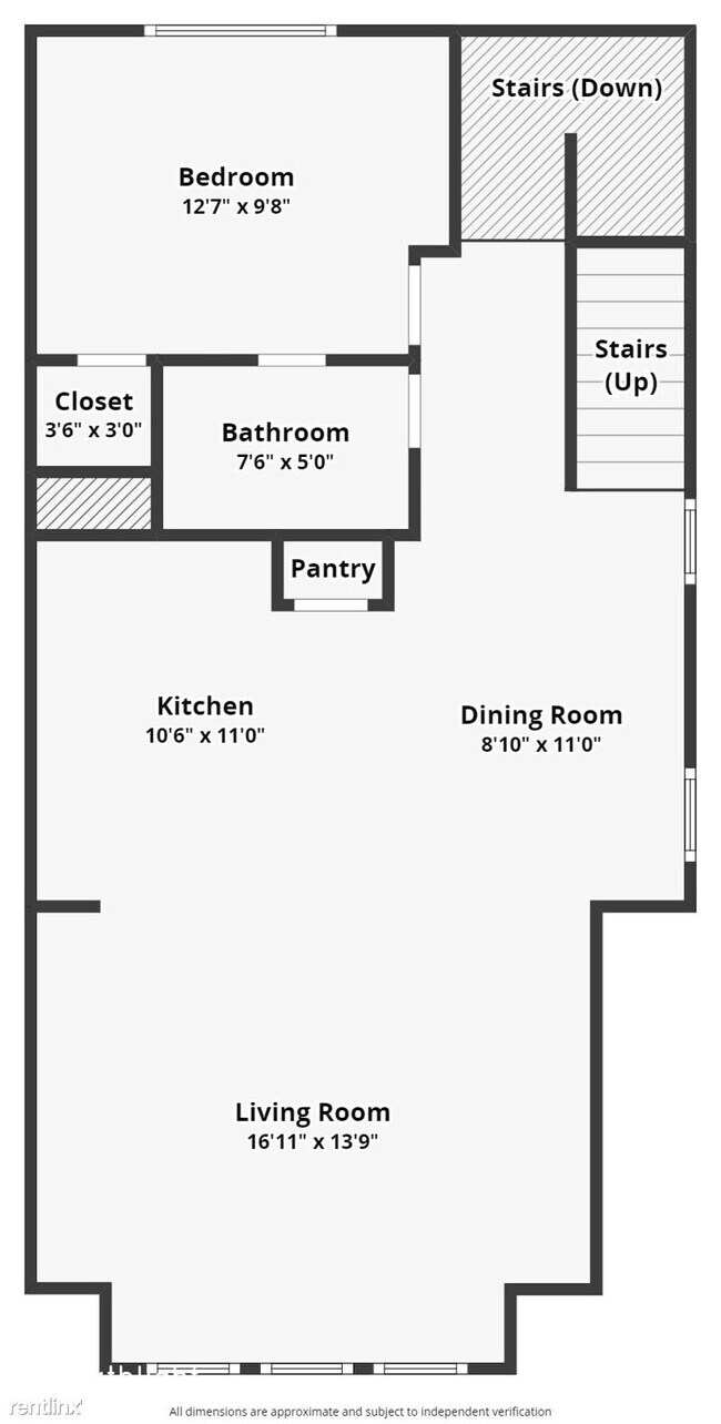 Foto del edificio - 3 br, 3 bath House - 1068 Moorewood Lane UNIT