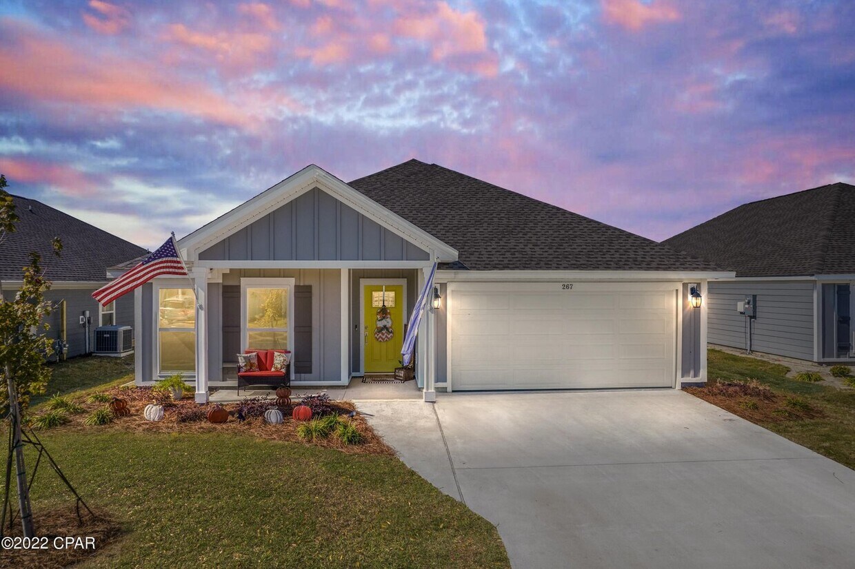 267 Morning Crk Wy, Callaway, FL 32404 House Rental in Callaway, FL