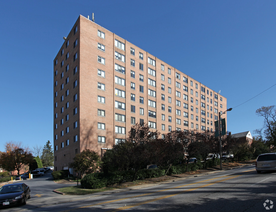 Primary Photo - Campion Tower