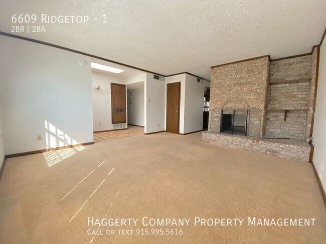 Building Photo - Northeast El Paso 2 Bed/2 Bath in cul de sac!