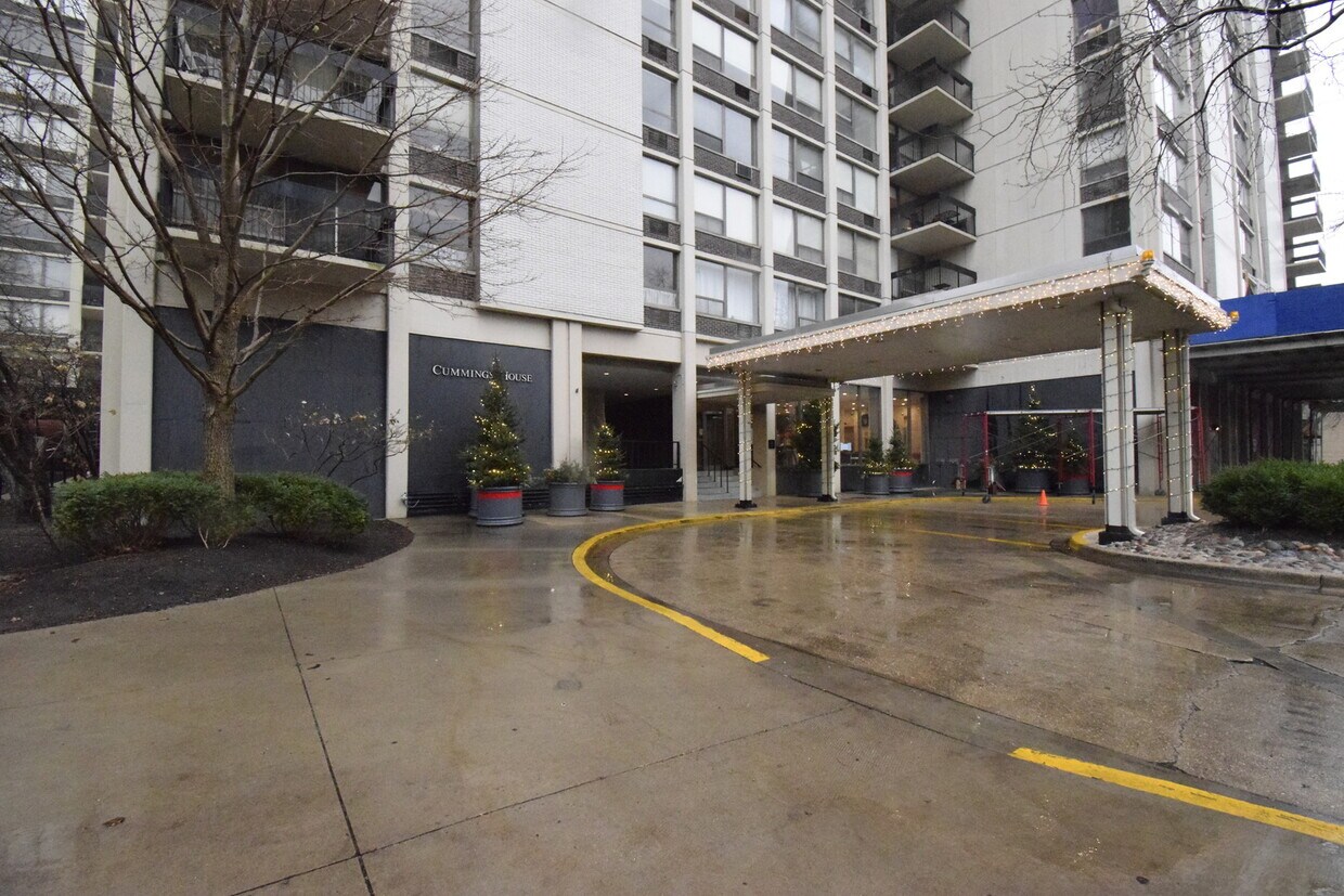 1360 N Sandburg Terrace Unit 2101, Chicago, IL 60610 Condo for Rent