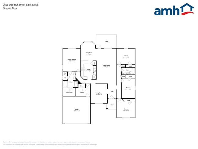 Building Photo - 3608 Doe Run Dr