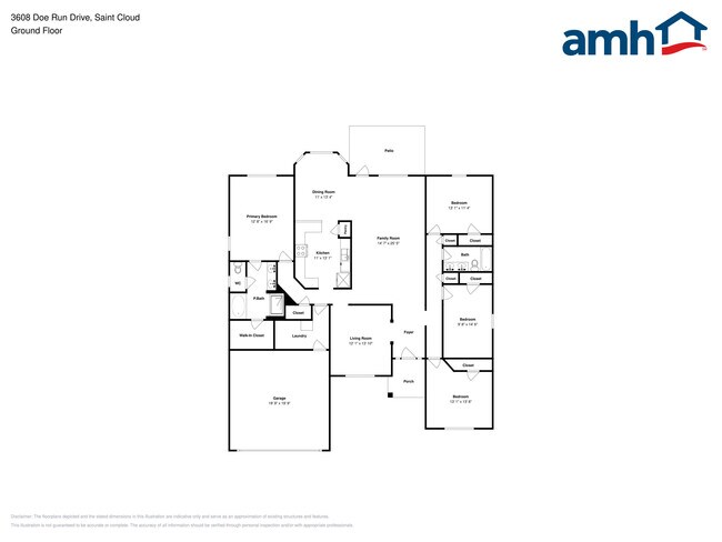 Foto del edificio - 3608 Doe Run Dr