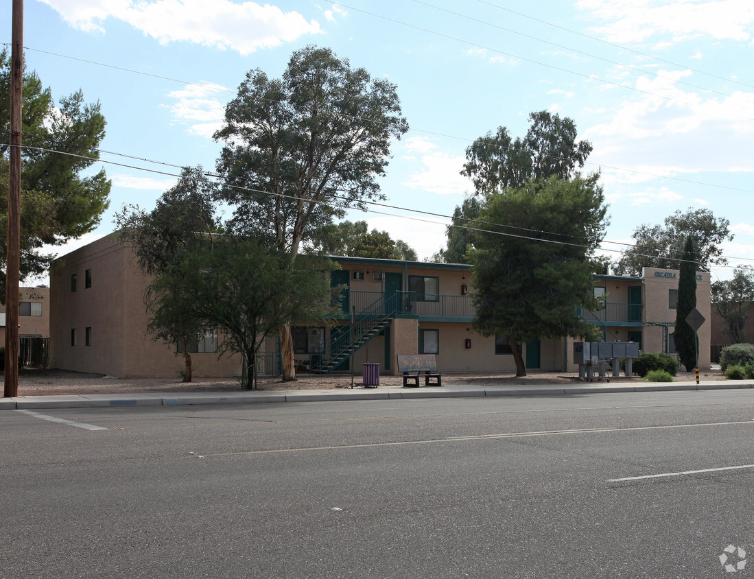 Primary Photo - Arcadia Terrace Apartments