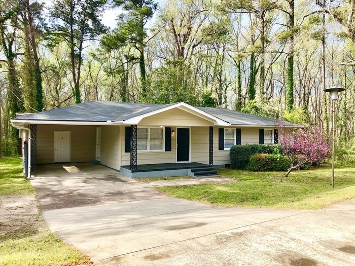 3493 Rd, Hephzibah, GA 30815 House Rental in Hephzibah, GA