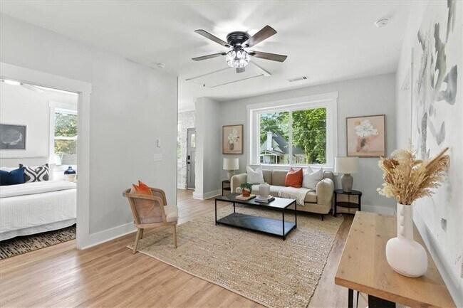 Foto del edificio - 1441 Ezra Church Dr NW