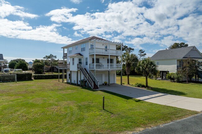 Foto del edificio - The Palms @ Sneads Ferry - Winter Rental