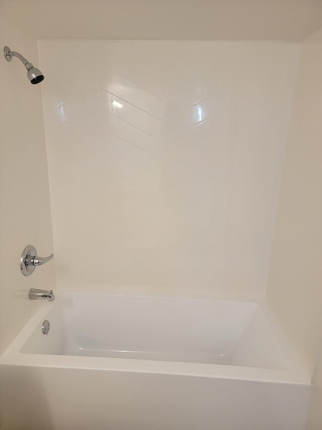 Bathroom view - Palisade Flats