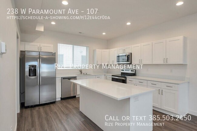 Foto del edificio - 238 Paramount Ave