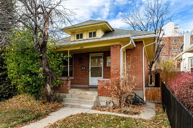 Foto del edificio - Cute Denver bungalow for rent