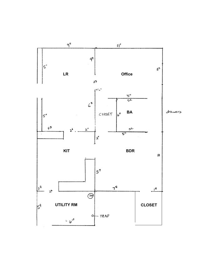 Foto del edificio - 833-835 7th St