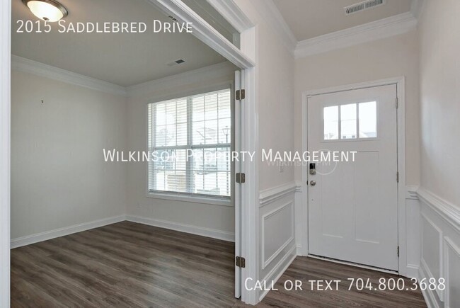 Foto del edificio - 2015 Saddlebred Dr