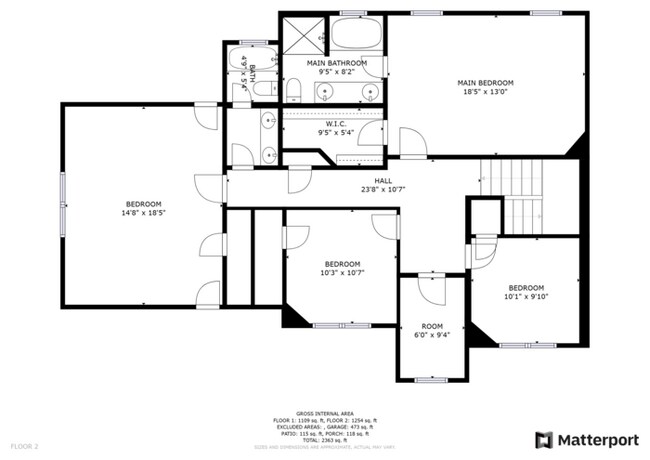 Foto del edificio - Spacious Five-Bedroom Home