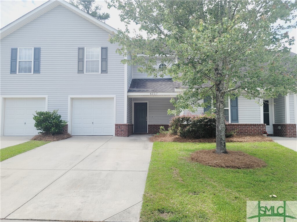 6007 Towne Pk Dr, Rincon, GA 31326 Townhome Rentals in Rincon GA