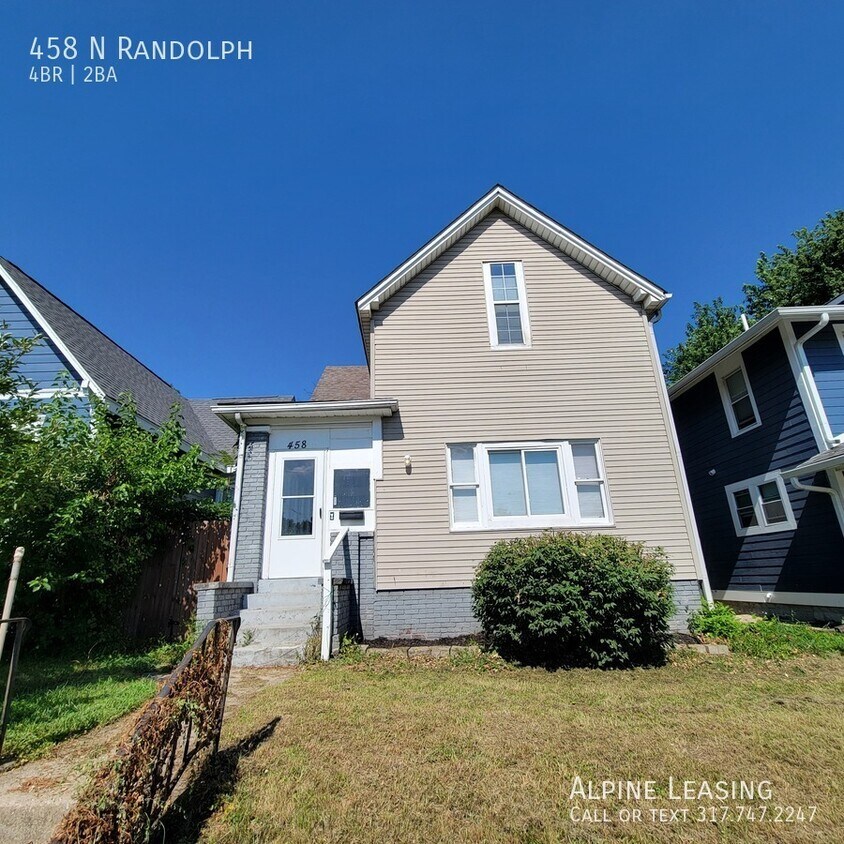 Foto principal - 458 N Randolph-