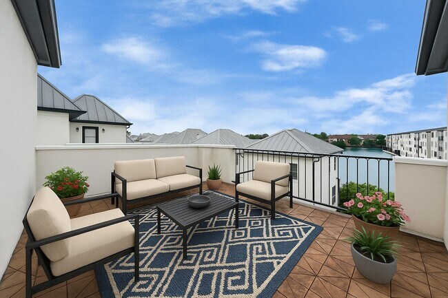 Foto del edificio - 8926 Lakeshore Bend Dr