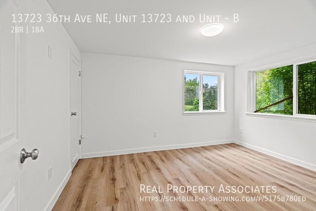 Building Photo - 13723 36th Ave NE