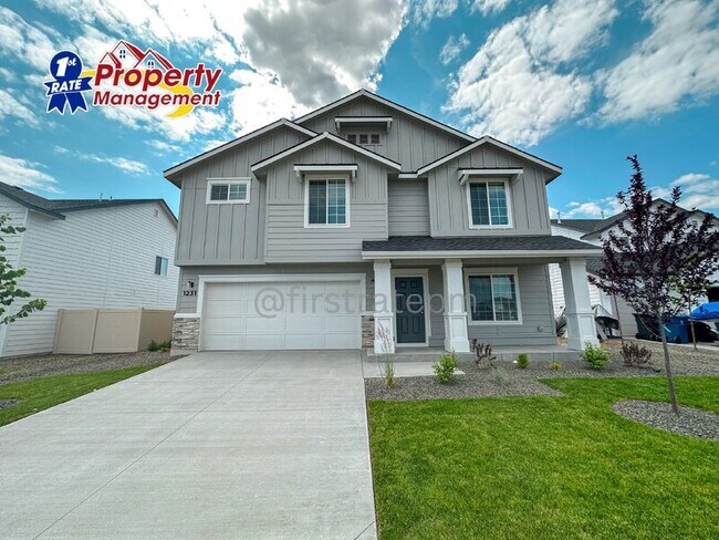 Foto del edificio - 1231 N Bowknot Lake Ave