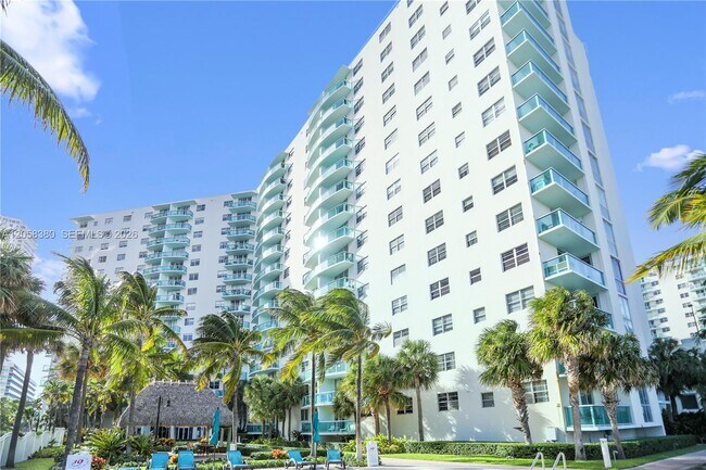 Building Photo - 3801 S Ocean Dr