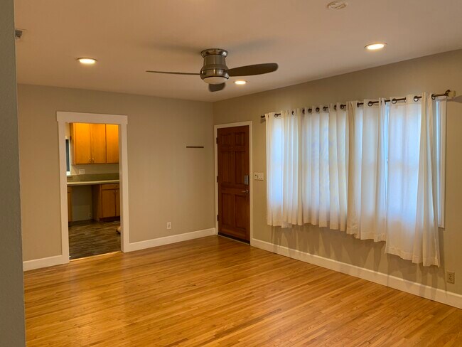 Living Room - 1351 Prospect Ave
