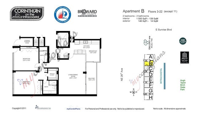 Foto del edificio - 936 Intracoastal Dr