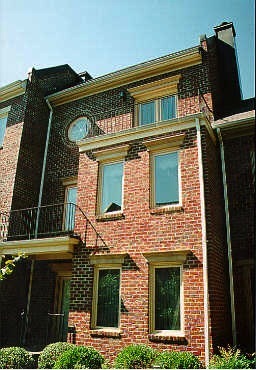 Front - 4022 Chancery Ct NW