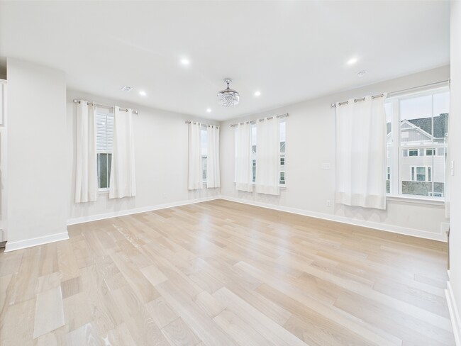 Foto del edificio - 1416 Bridgeford Dr NW