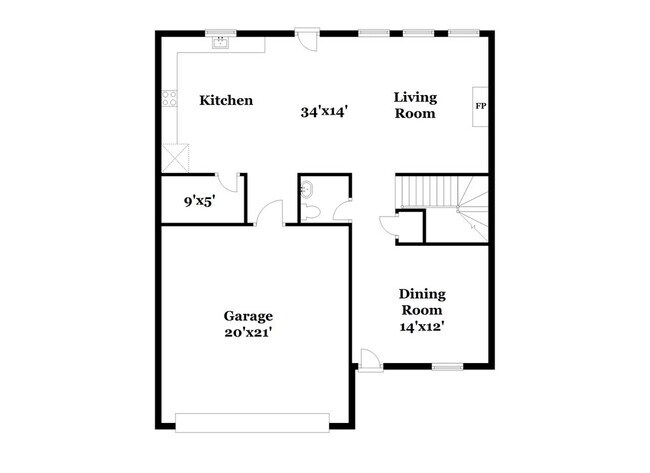 Building Photo - 73 Foggy Creek Ln
