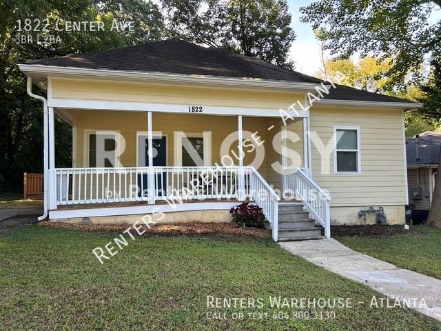 Photo - 1822 Center Ave- House