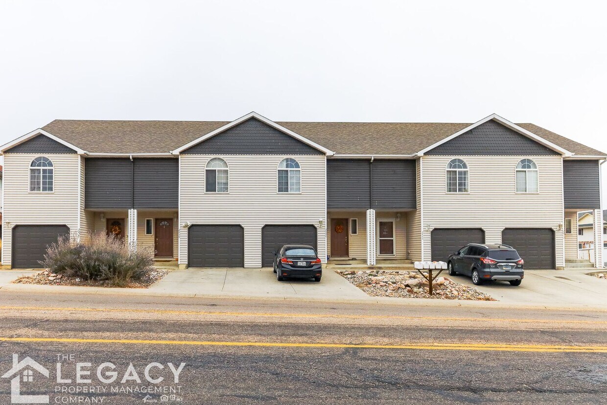 Primary Photo - Eastside Townhome