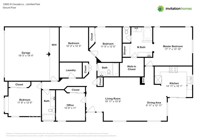 Foto del edificio - 12605 W Cercado Ln