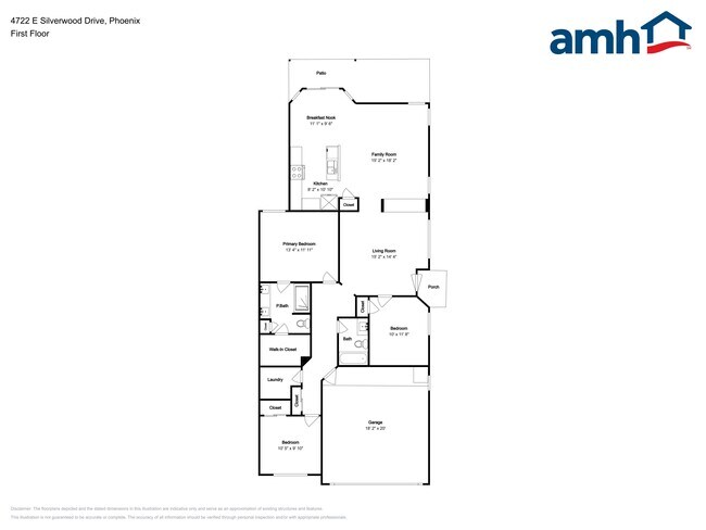 Foto del edificio - 4722 E Silverwood Dr