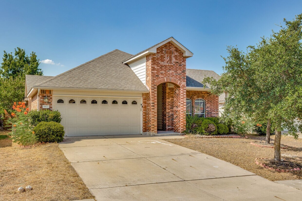 Foto principal - Upgraded one story home in Cedar Park!
