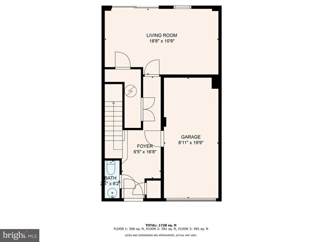 Foto del edificio - 3 BR/4 BA Townhome - Vineland - Kings Cros...
