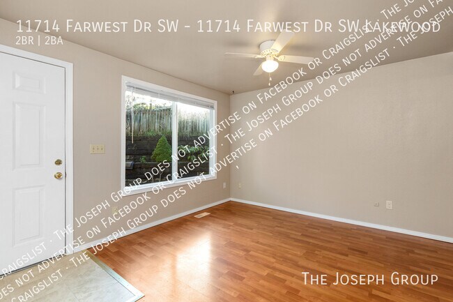 Foto del edificio - 11714 Farwest Dr SW