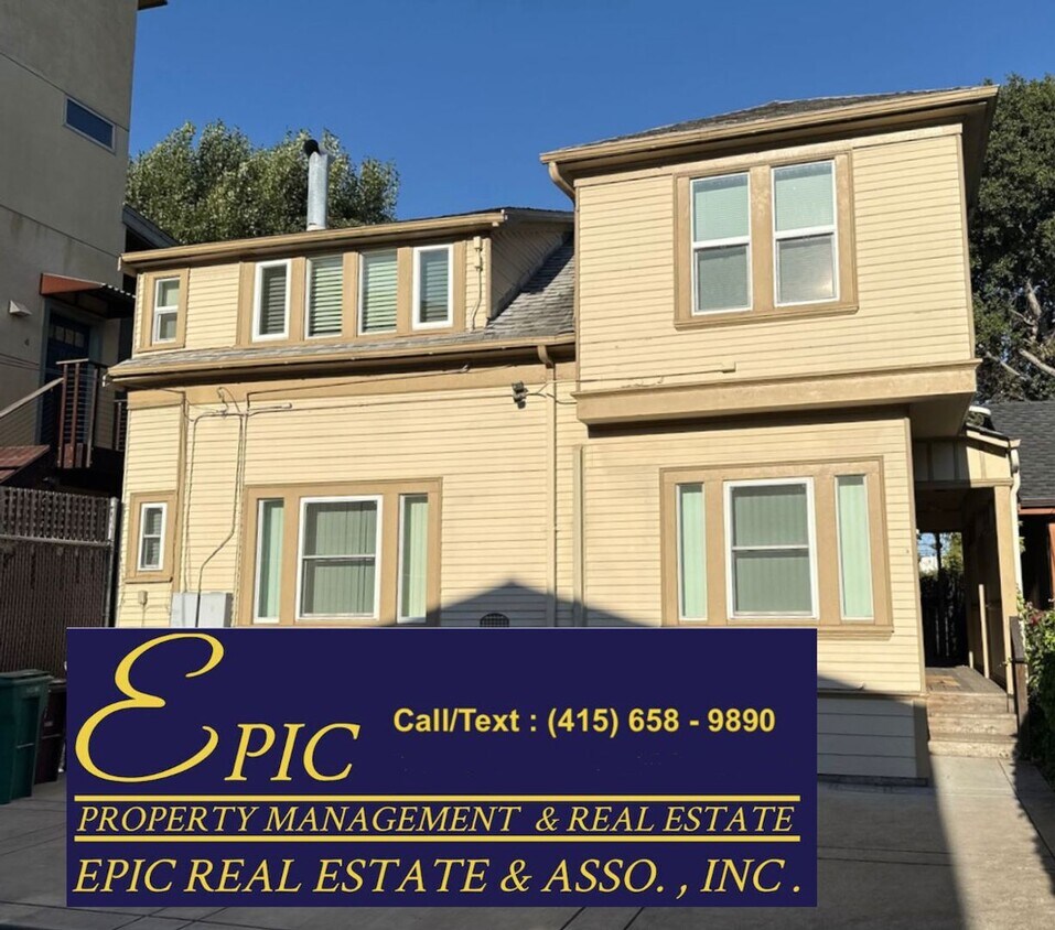 RC- 3894-3896 Ruby St., Oakland, CA, 94609 - RC- 3894-3896 Ruby St., Oakland, CA, 94609