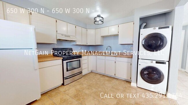 Foto del edificio - 650 W 300 N St