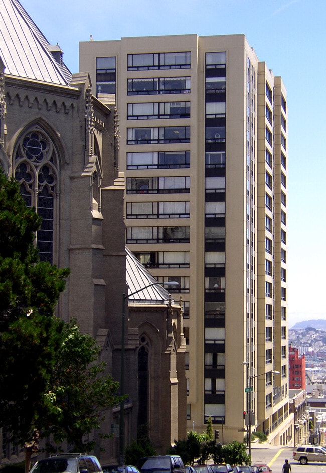 Gramercy Towers