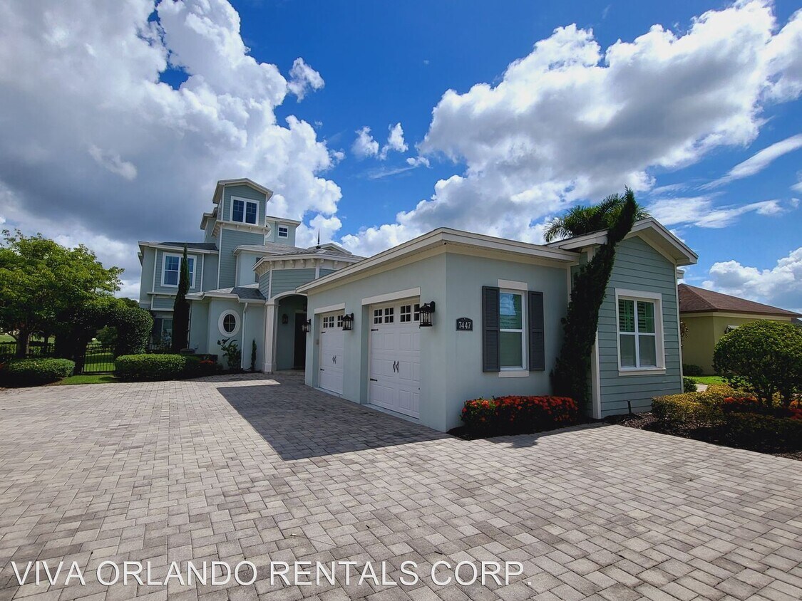 Primary Photo - 6 br, 8 bath House - 7447 Excitement Dr.